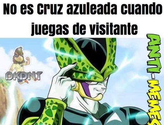 La jornada 12 recién comienza y los memes ya se burlan de Cruz Azul.
