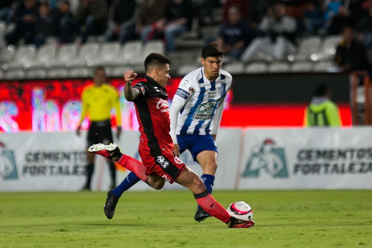 Atlante se enfrentará al único equipo de la Liga de Ascenso que sobrevive en el presente torneo de Copa.