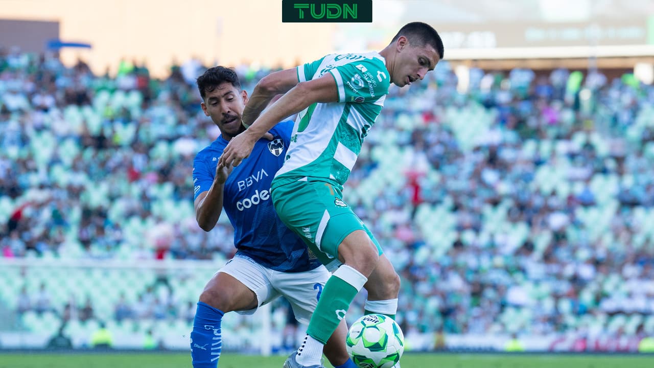A qué hora y dónde ver el Monterrey vs. Santos del Apertura 2026