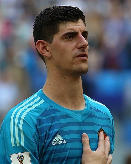 Thibaut Courtois