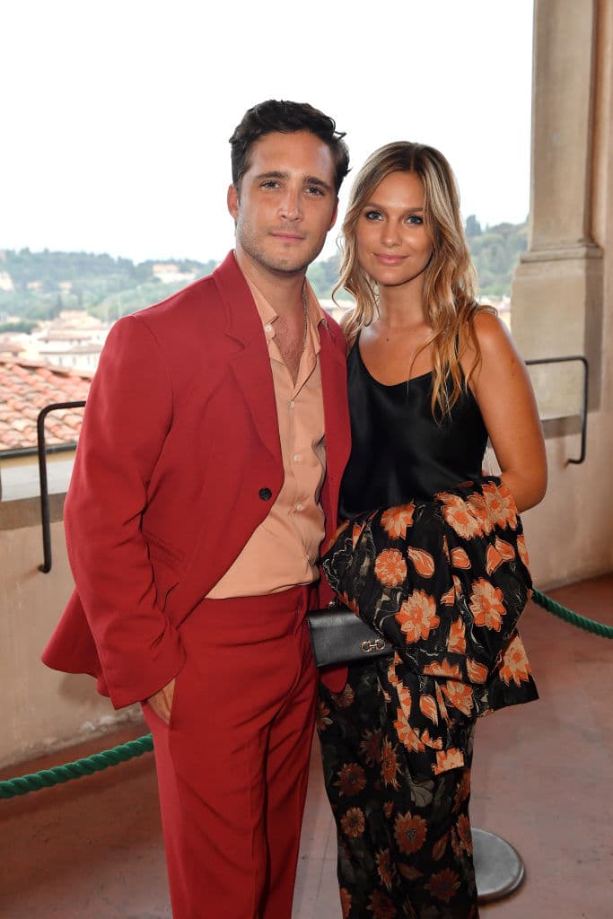 La diferencia es que la nueva familia no será 100% americana.
<br>