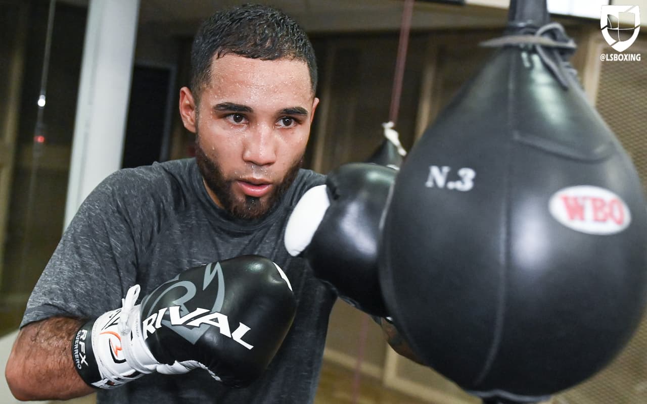 Luis 'Pantera' Nery promete ser el próximo gran campeón mexicano y planea atraer los reflectores en la cartelera protagonizada por Manny Pacquiao, su ídolo, y Keith Thurman.