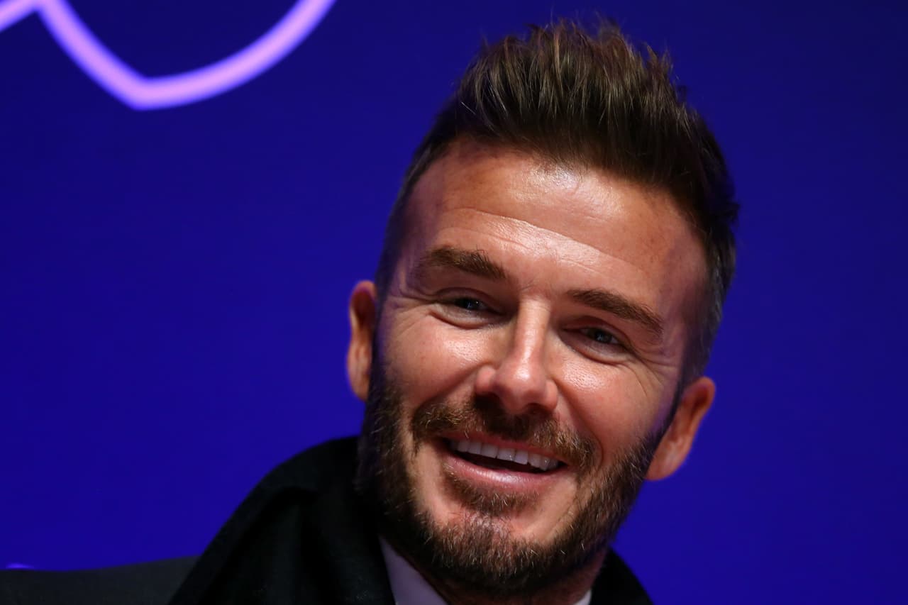 David Beckham