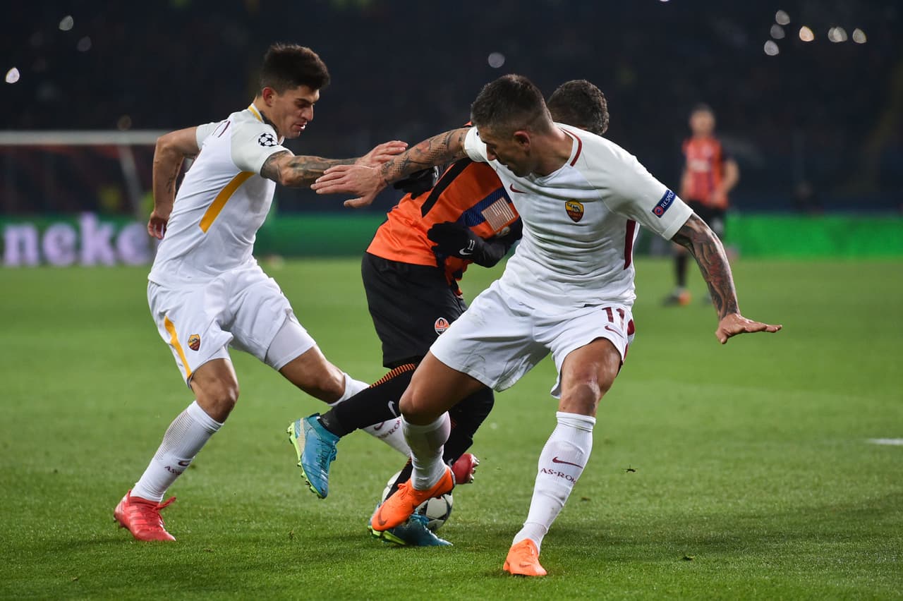 El impulso anímico del equipo ucraniano superó a la escuadra italiana que no pudo detener a los locales.