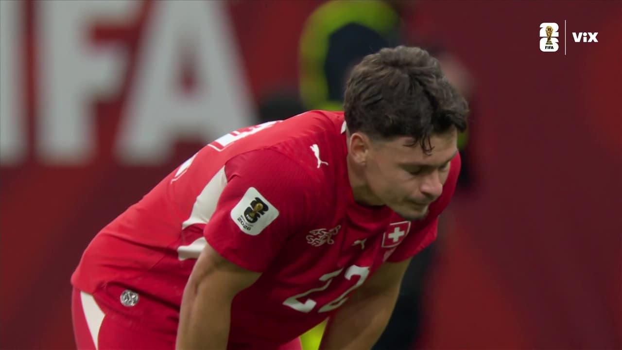 ¡No te puedo creer la falla del Mundial de Fabian Reider vs. Argelia!