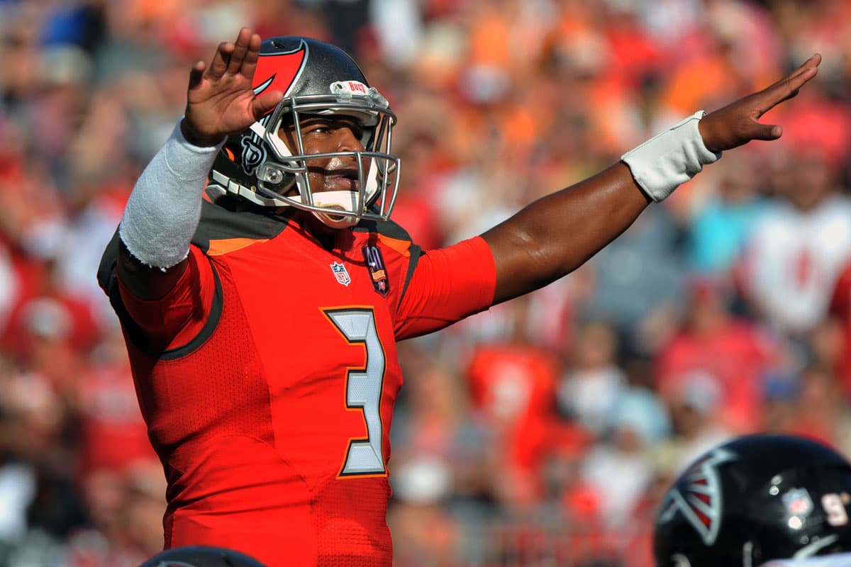 Casi fuera de playoffs, Buccaneers y Rams chocan en Semana 15