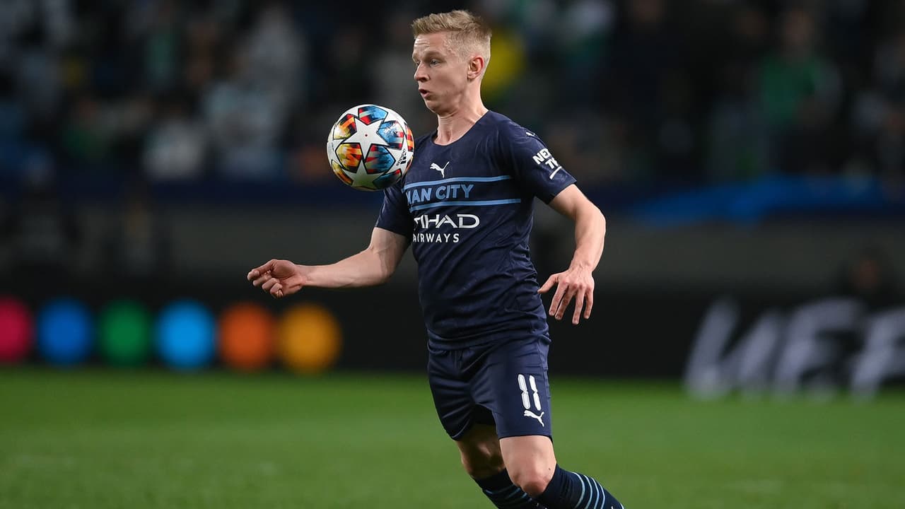El ucraniano Zinchenko desea a Putin "la más dolorosa de las muertes"