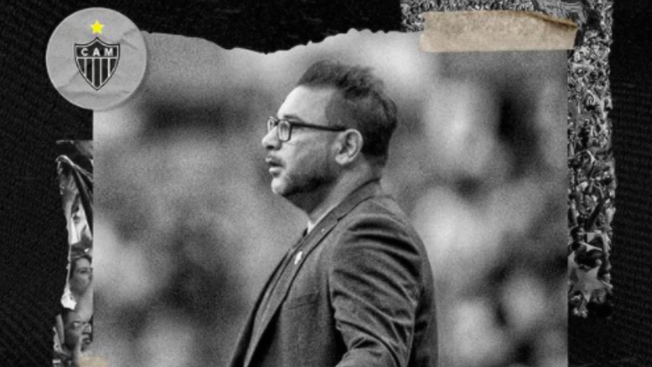 Antonio Mohamed es de manera oficial técnico del Atlético Mineiro
