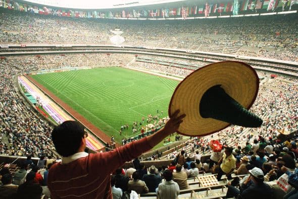 El segundo duelo entre mexicanos y chilenos se daría en 1966, en esa ocasión México derrotaría por la mínima 1-0 a los andinos.