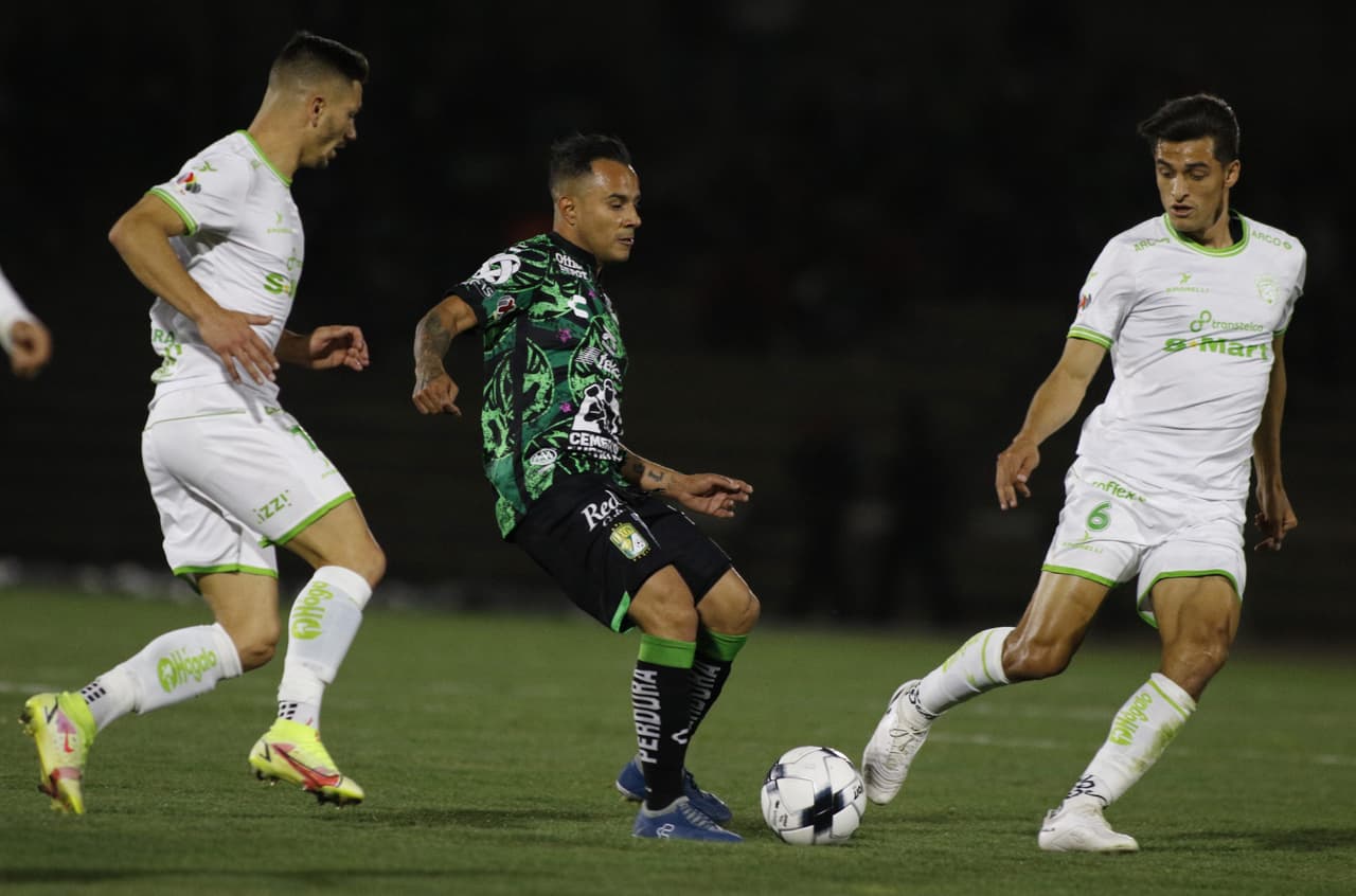 Sumando todas las competiciones, León lleva seis partidos sin perder (Liga MX y Concachampions).