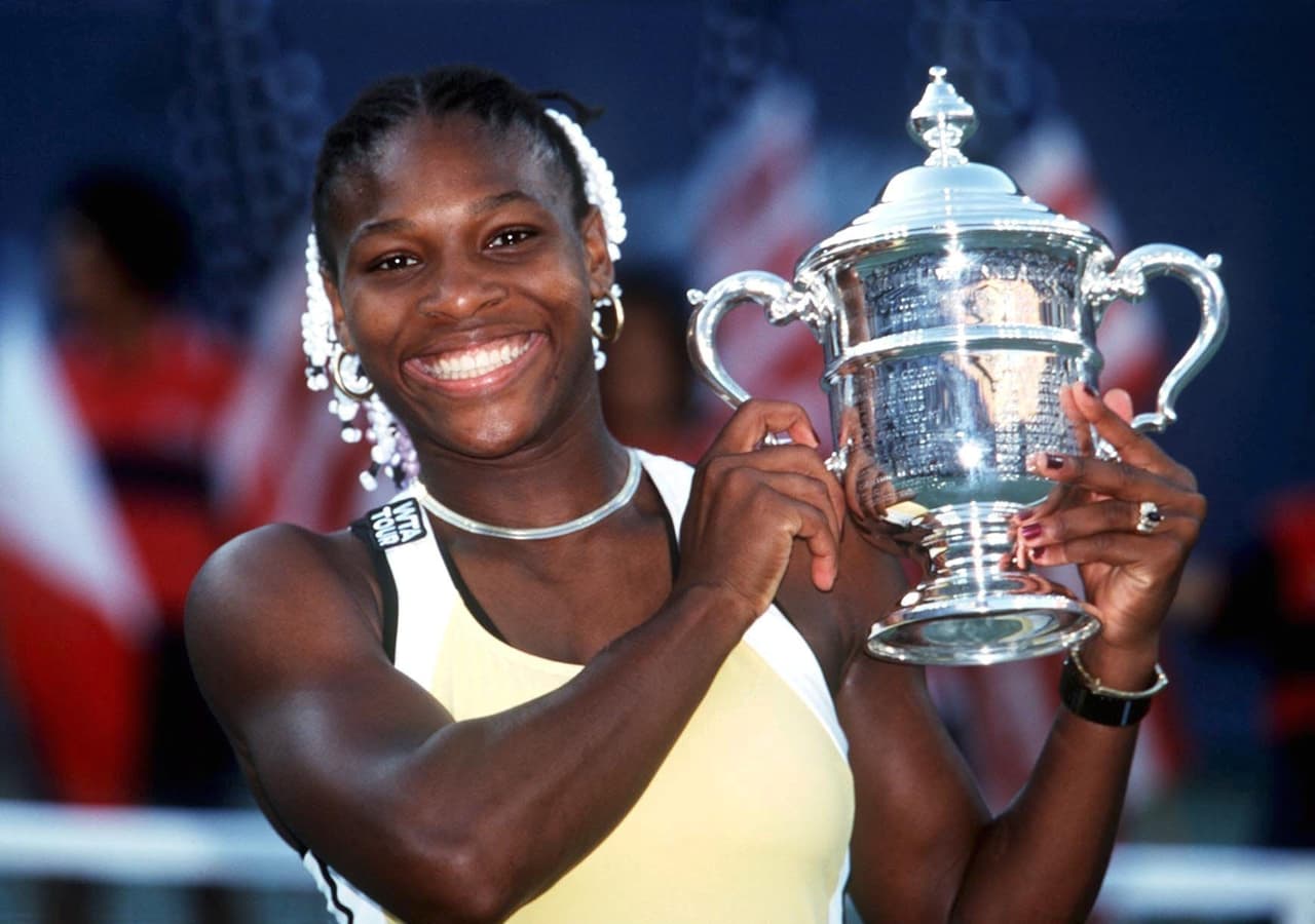Del mismo modo, en dobles femenino ganó un Roland Garros y un Abierto de Estados Unidos, ambos en 1999.