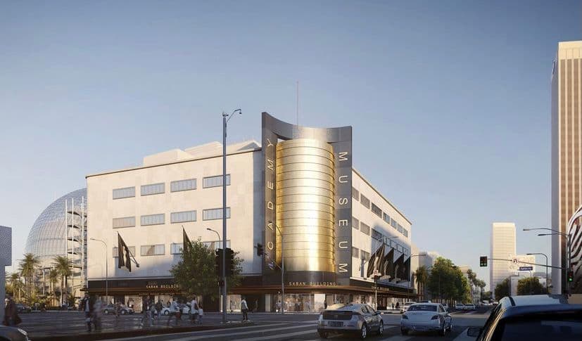 Desde la fundación de la Academia de Hollywood en 1927 este museo ha sido uno de los objetivos.
<br>