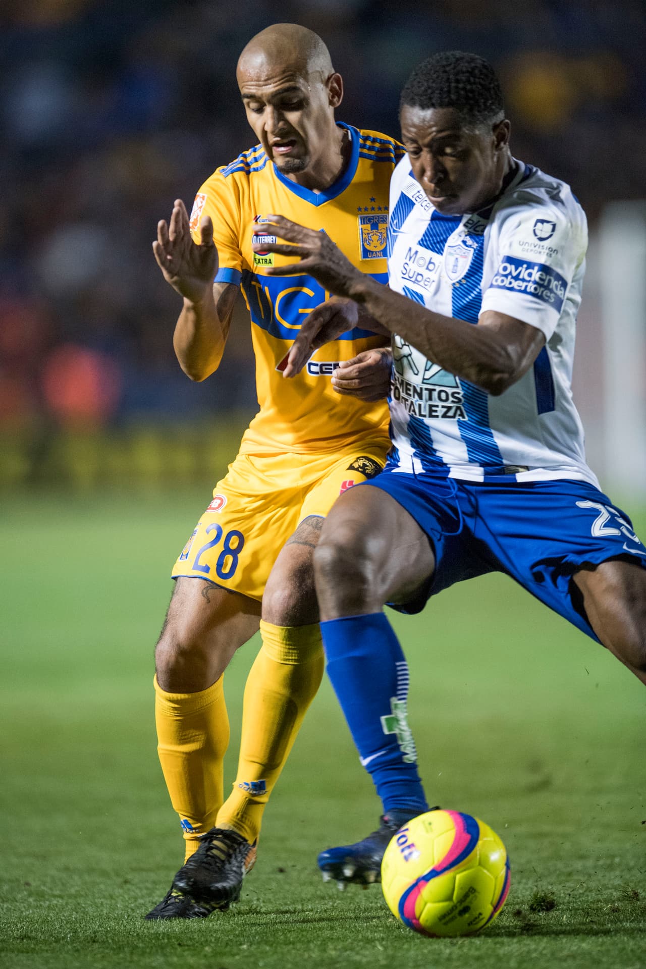 Con la derrota, los Tuzos desaprovecharon la oportunidad ganar posiciones en la parte alte de la tabla de posiciones.