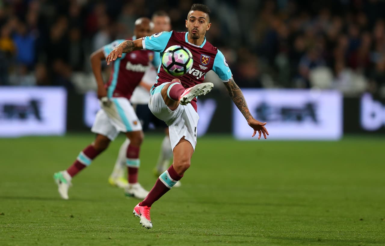 Con 24 años, el potencial de Lanzini lo catapulta como uno de los jugadores para tener en cuenta y el Liverpool está dispuesto a pagar lo necesario por su pase.