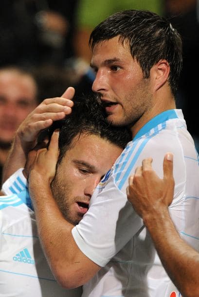 Liga francesa fecha 5 Marsella