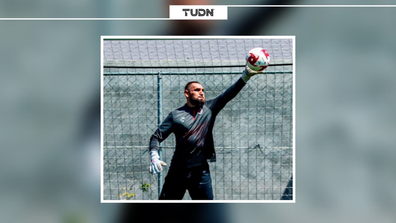 Jonathan Orozco quiere volver a la Selección Mexicana