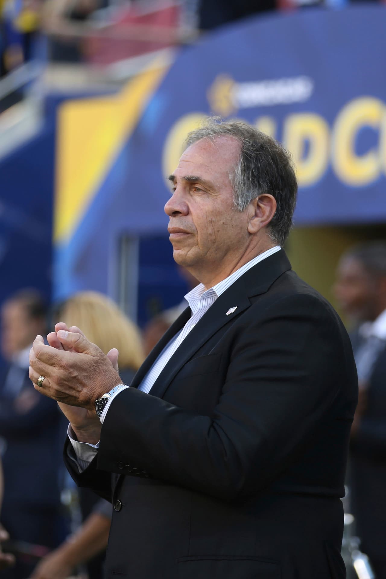 Bruce Arena llegó para cambiarle el rostro a la selección norteamericana y este título viene a confirmar que Estados Unidos está listo para competir con México la supremacía en la zona.