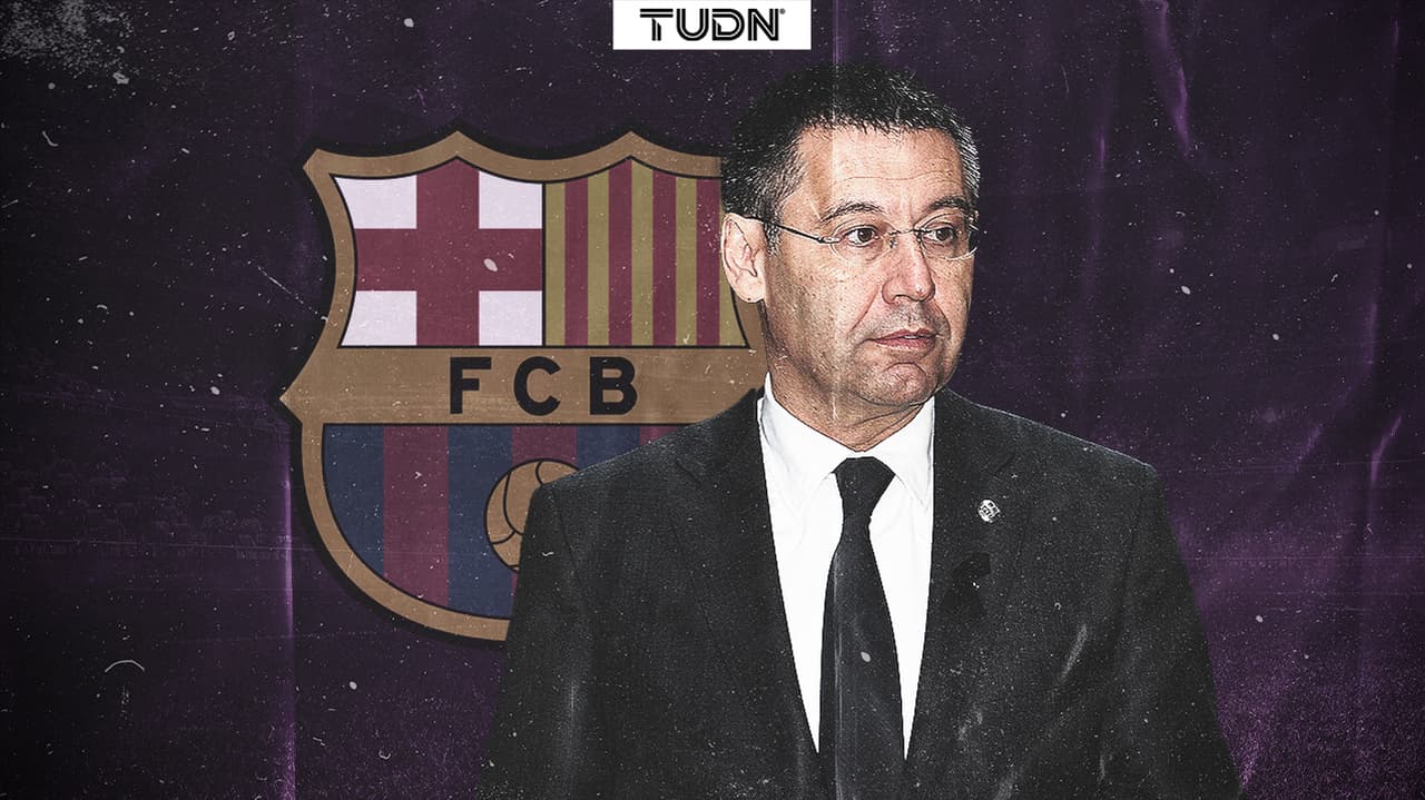 Bartomeu es detenido por la policía catalana por el 'Barçagate'