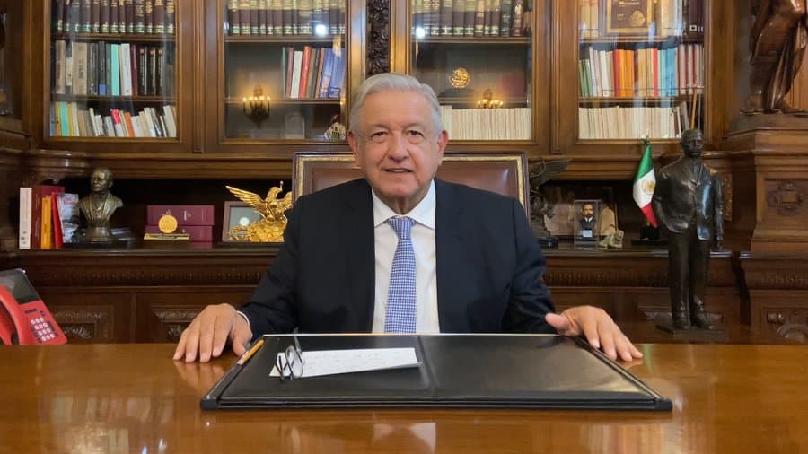 López Obrador felicita a Cruz Azul por el campeonato