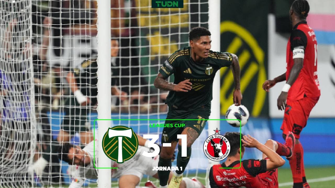 Resumen | Xolos termina participación en Leagues Cup sin victoria