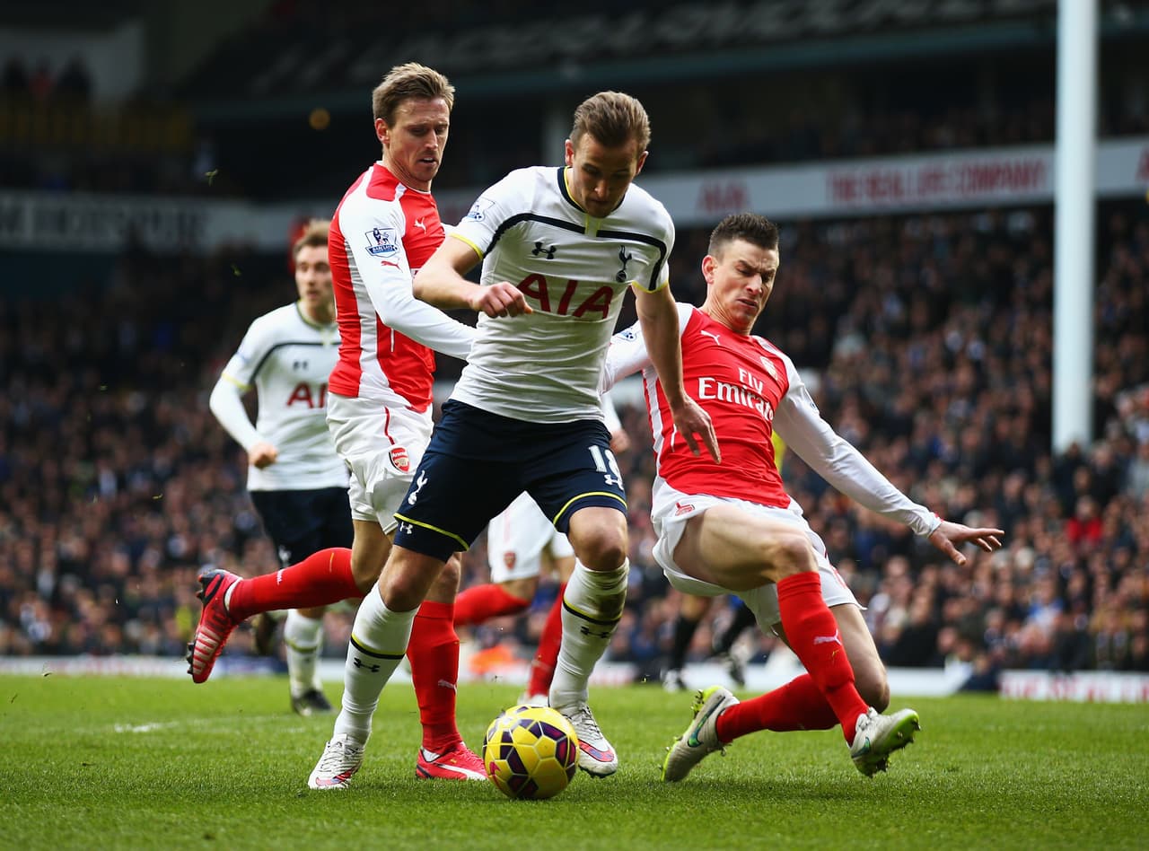 El choque Spurs-Gunners será el más atractivo en la tercera ronda de Copa