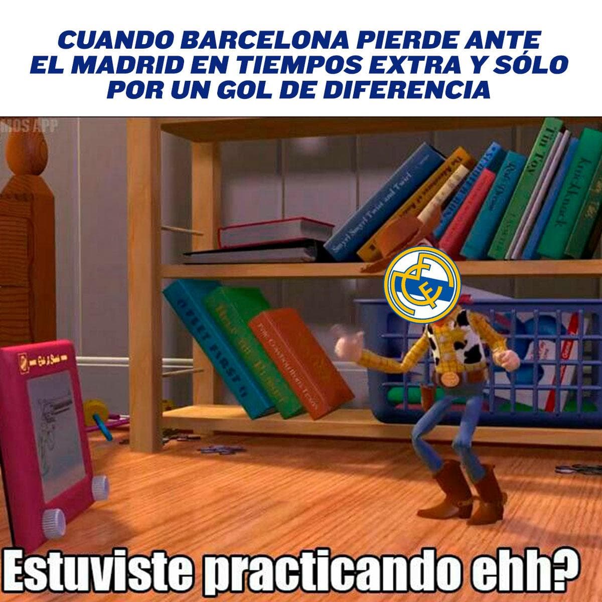 El Barcelona cayó 2-3 frente al Real Madrid en las semifinales de la Supercopa de España y los memes no tardaron mucho tiempo en aparecer.