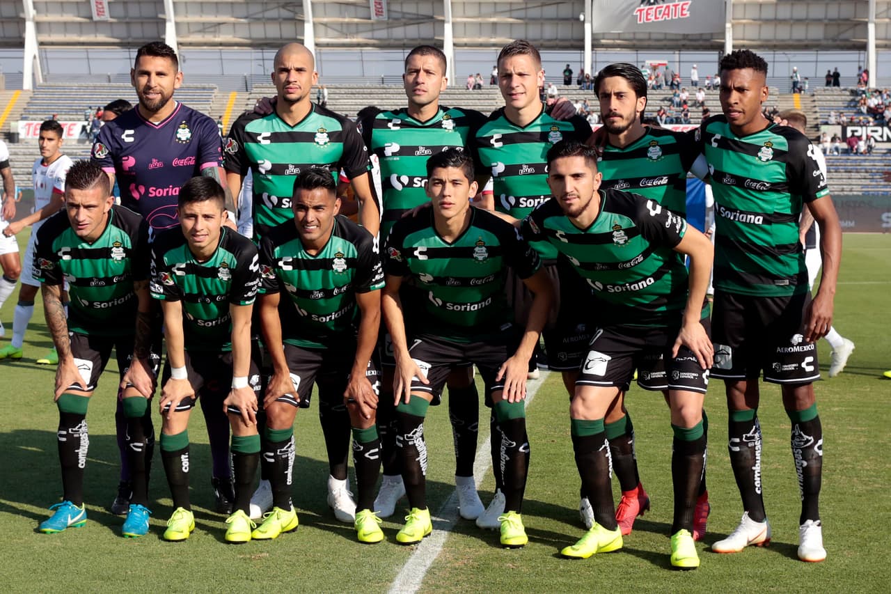 El domingo en casa contra Monarcas Morelia, Santos Laguna buscará recuperar el camino a la victoria.