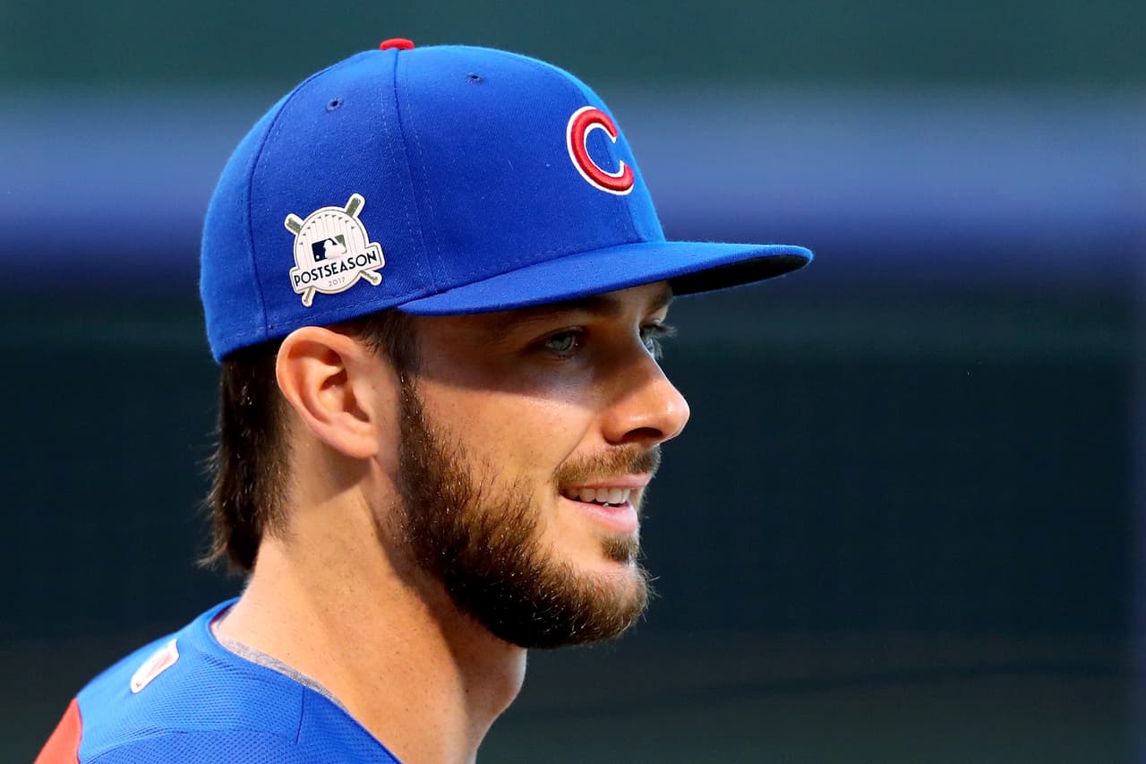 Kris Bryant establece récord salarial para primer año de arbitraje con los Cachorros de Chicago