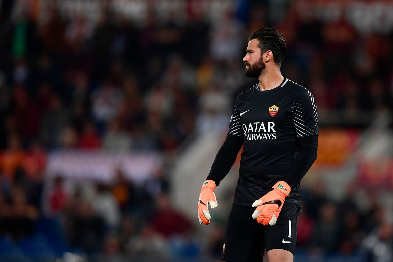 Tras los rumores que vinculan a David De Gea con el Real Madrid, ahora ha salido otro candidato a hacerle competencia a Keylor Navas. Se trata de Alisson, de la Roma.