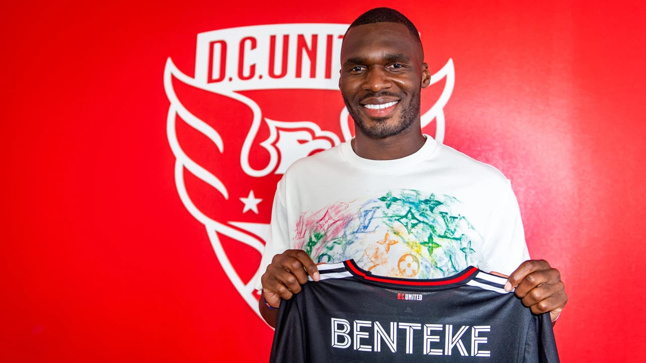 Christian Benteke