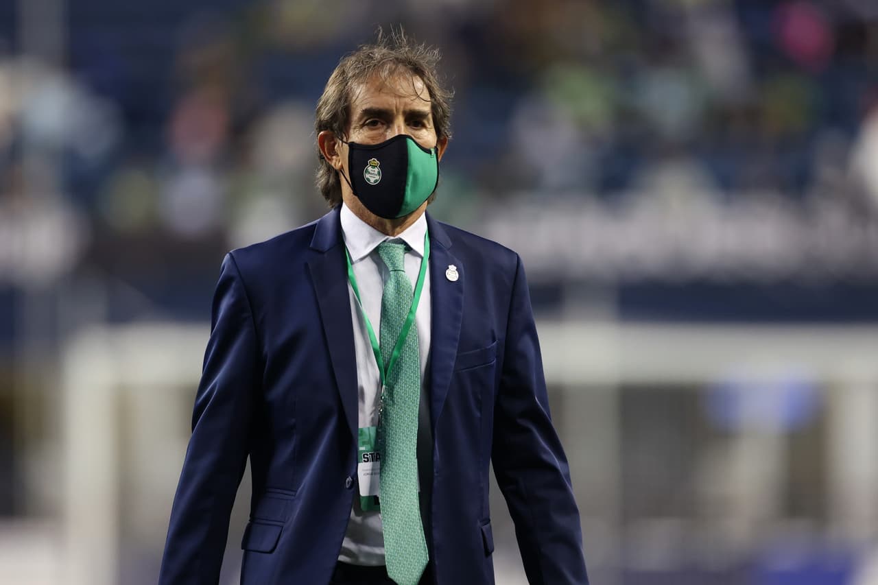 Para Almada, la eliminación de Santos no es un fracaso