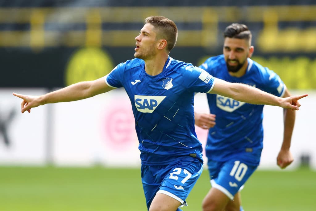 Hoffenheim aplastó a Dortmund en la última jornada de la Bundesliga | Los de Borussia Dortmund cierran de una manera desastrosa la temporada cayendo 0-4 en casa.