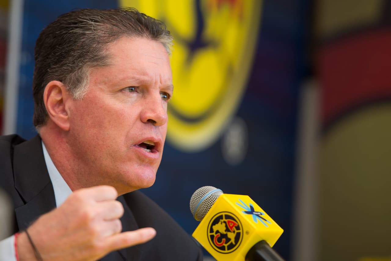 América, por Madrid o Barça en Centenario