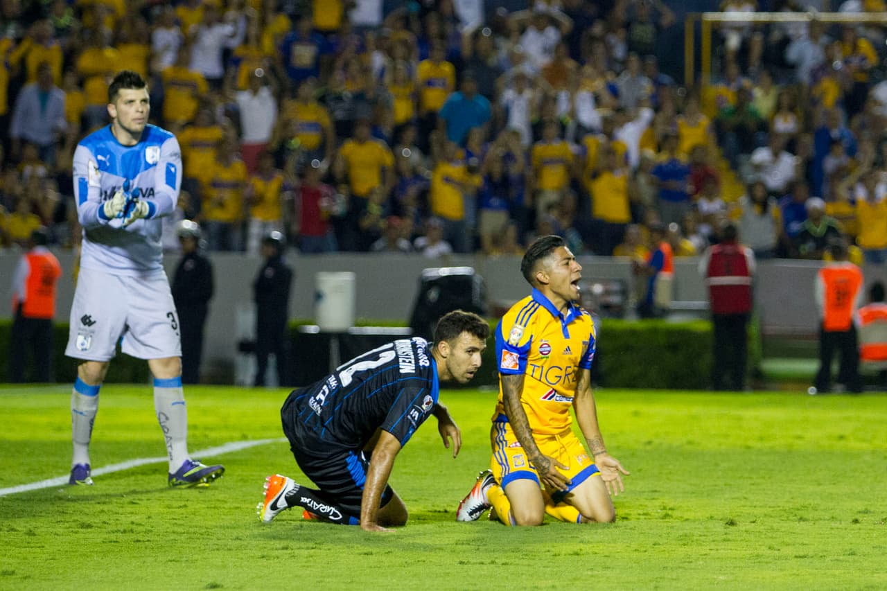 Tigres ya jugó este año con Gallos en Concacaf.