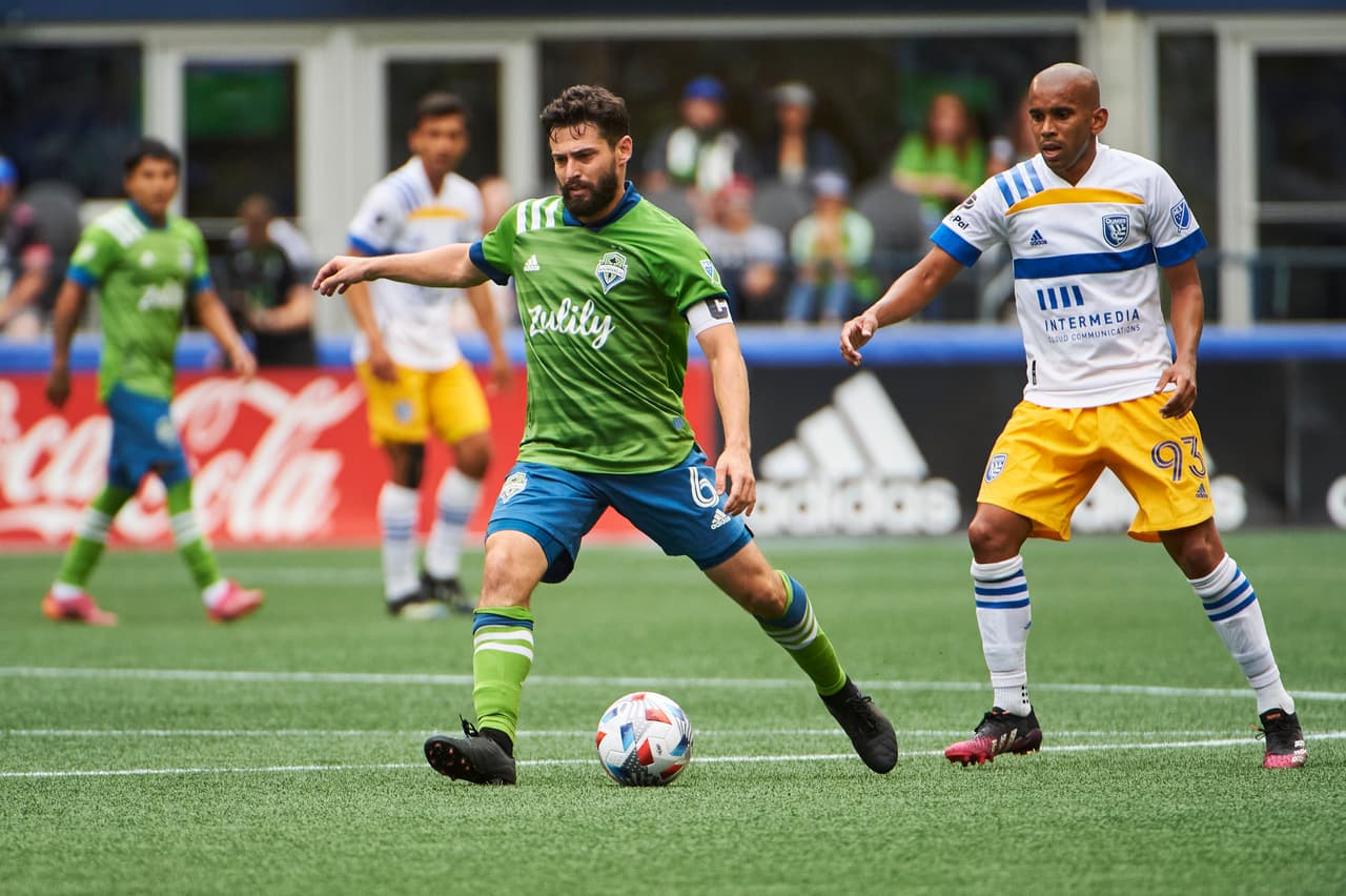 Tiempo de reorganización para Seattle de cara a la segunda mitad de la temporada.
<br>