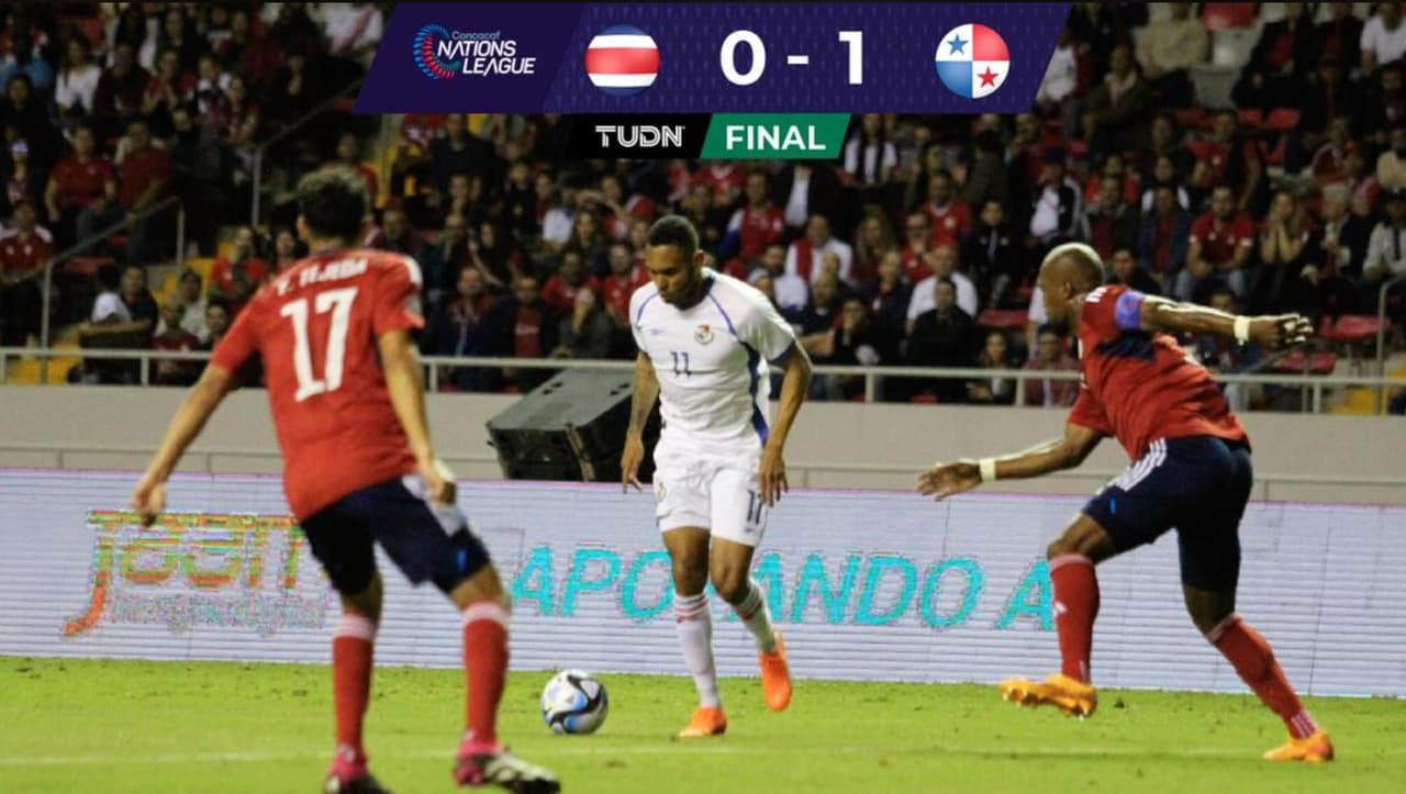 Resumen | Panamá se impone en Costa Rica y clasifica al Final Four