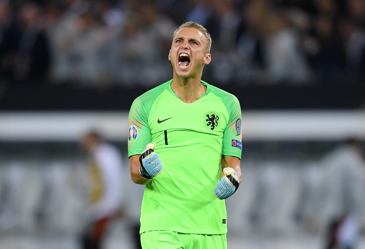 Cillessen se pierde la Eurocopa tras contagiarse de COVID-19