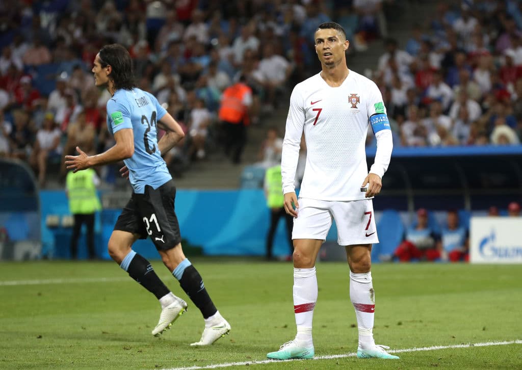 Sin embargo, las cualidades individuales de Cristiano Ronaldo fueron insuficientes para superar los octavos de final del Mundial, con lo que podría perder puntos frente a Modric.