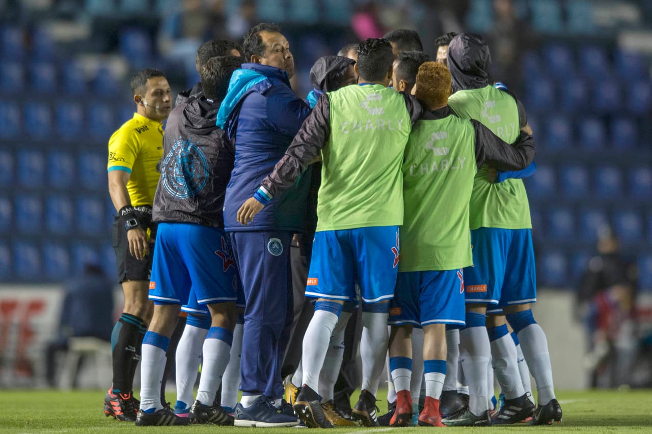 Primera anotación del ex The Strongest y jugador de la selección de Bolivia en lo que va de la temporada.
