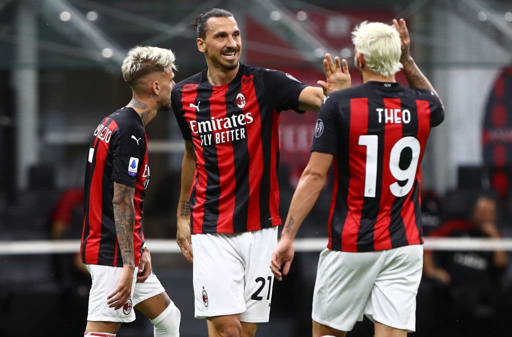 Milan, por su parte, al quedar sexto en la competición italiana, va a la previa de la Europa League.