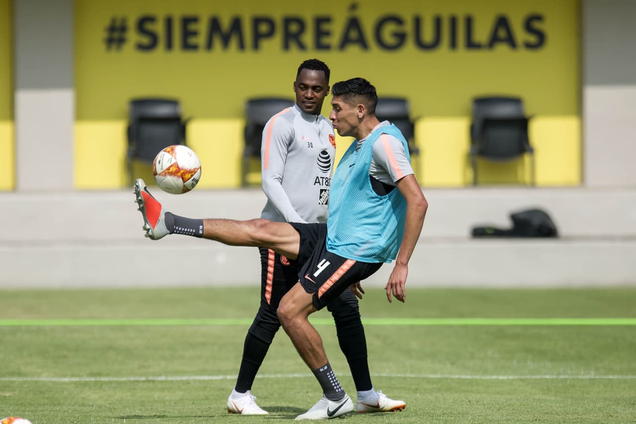 América derrotó 2-1 al Morelia en la pasada jornada y con eso le siguió el paso a Cruz Azul y a Pumas.