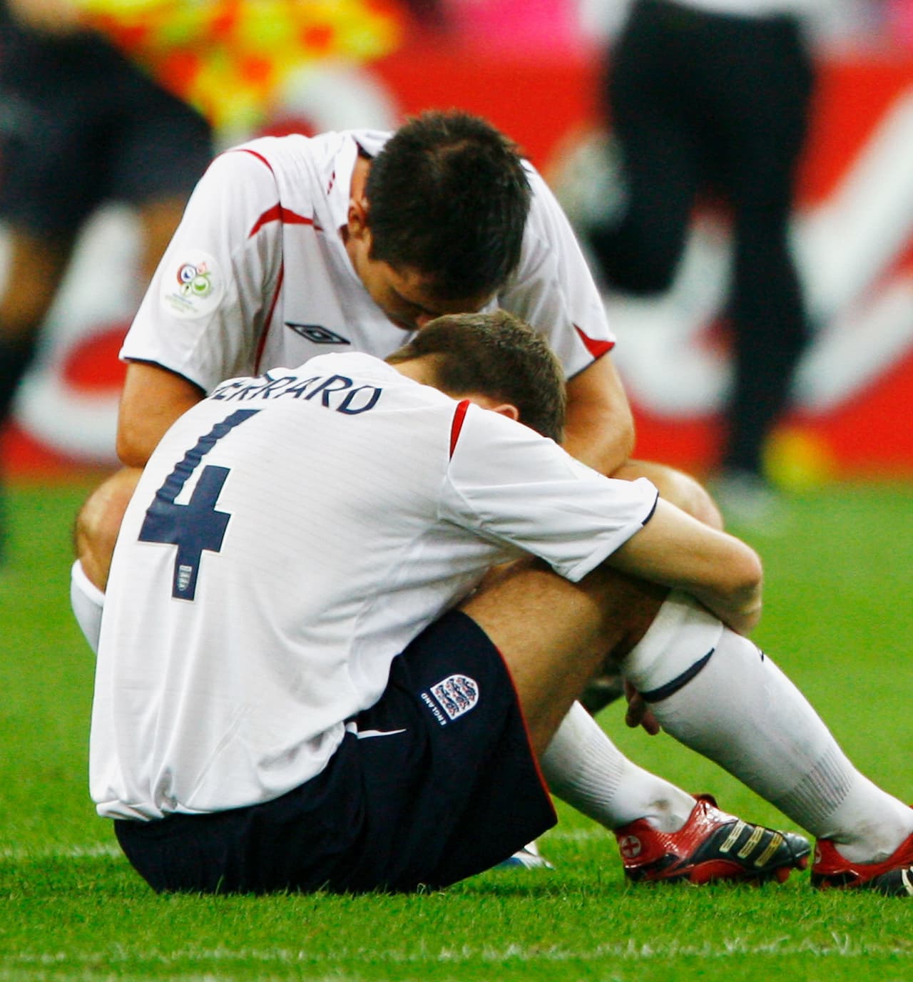 El mejor Mundial de Inglaterra en los últimos 20 años terminó de la peor manera.