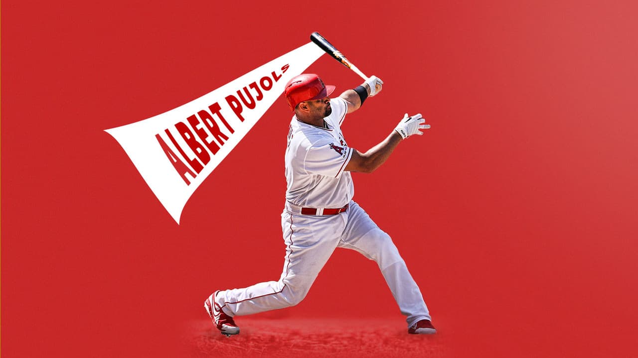 Albert Pujols se acerca a la inmortalidad