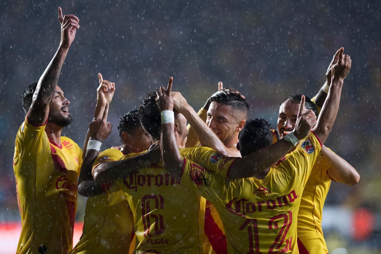 El Morelia ya tiene siete puntos y superó su mal inicio.