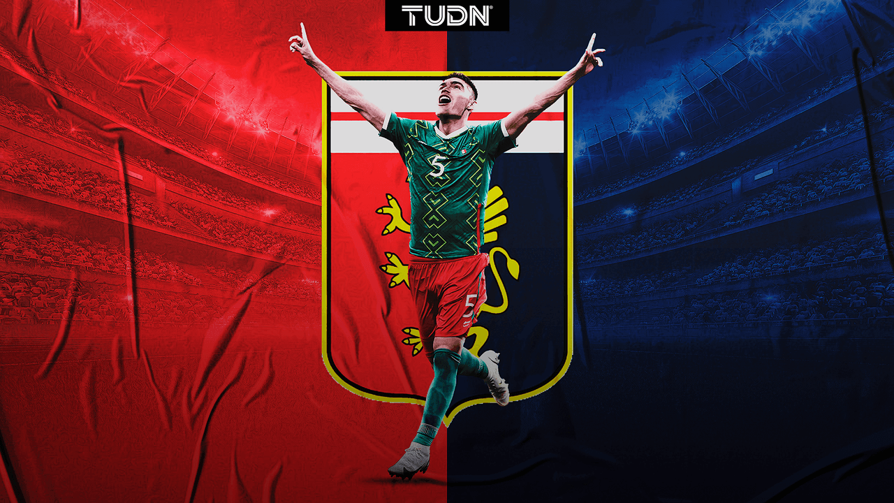 Johan Vásquez a un paso de ser jugador del Genova de la Serie A