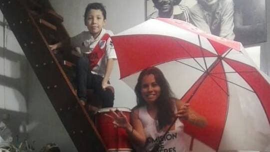 Cientos de aficionados participaron en todo el mundo, no sólo en Buenos Aires y así se conectaron entre sí, desde Quilmes hasta Madrid, pasando por Sevilla e incluso en México.