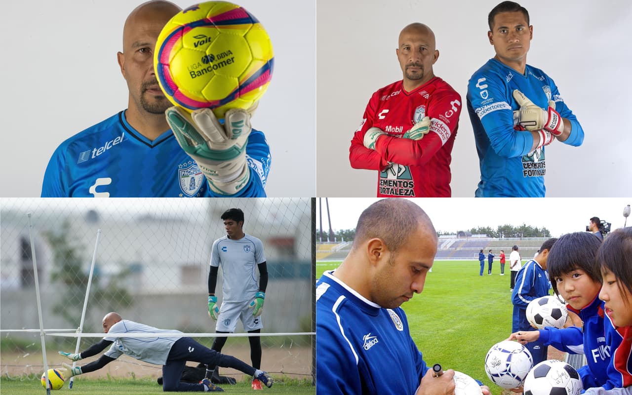 Nacido en la Ciudad de México el 1 de febrero de 1973, Óscar 'Conejo' Pérez ha decidido ponerle fin a su carrera, una trayectoria brillante, loable, longeva y que merece una revisión por todo aquello que logró portando sus guantes y bajo los tres palos. Se retira a los 46 años de edad.