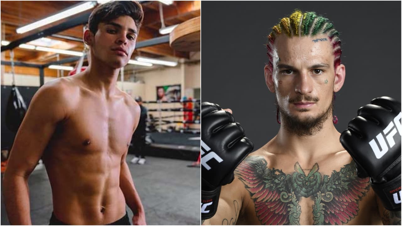 Ryan Garcia contempla pelear en las MMA; le responde Sean O'Malley
