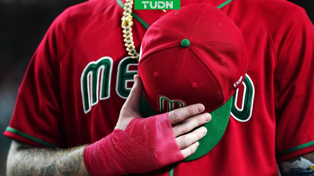 ¡México da a conocer su roster para el Clásico Mundial de Beisbol!