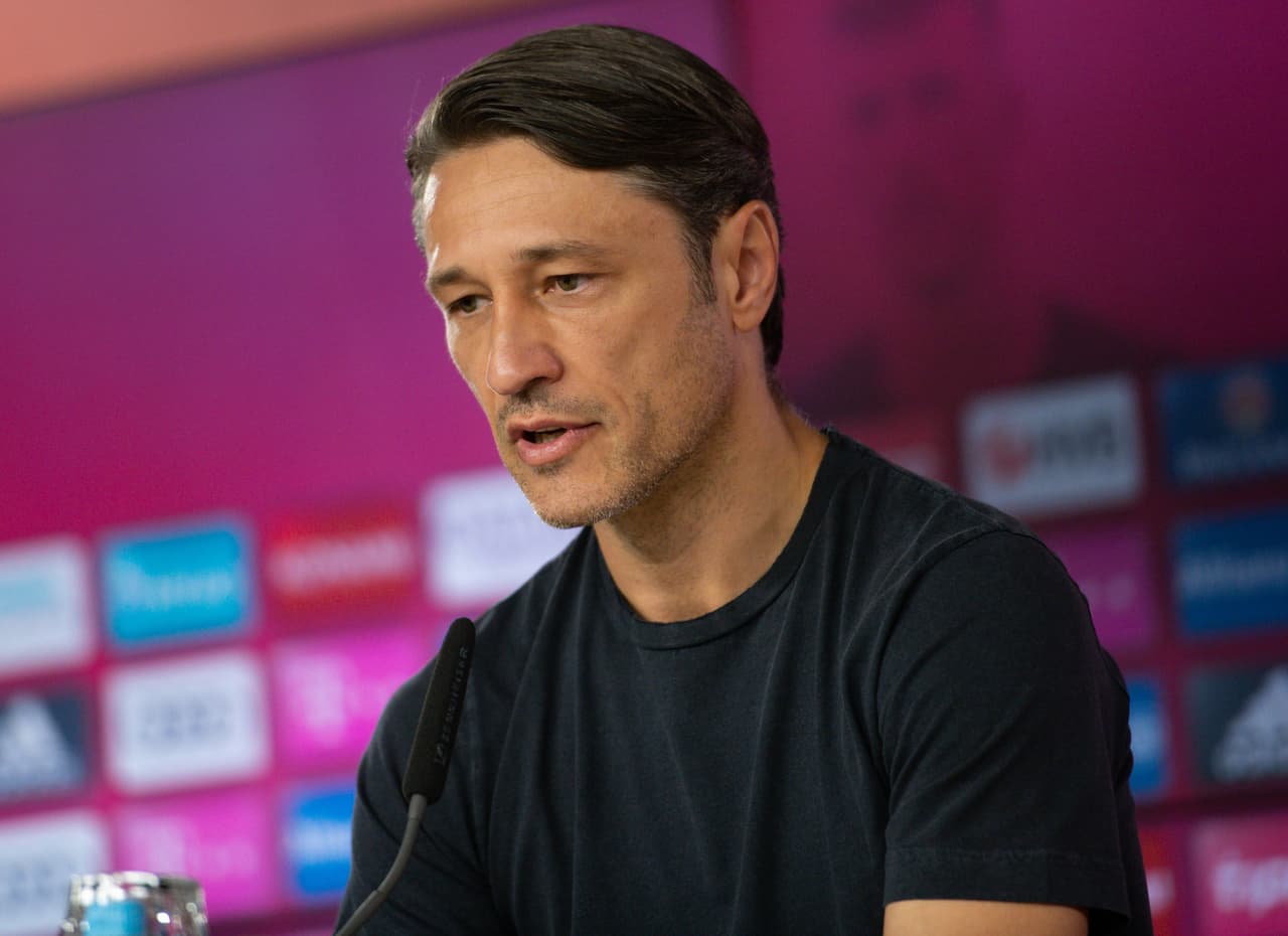 El DT del Bayern, el croata Niko Kovac, sabe que especialmente en Champions League será difícil competir por el título.